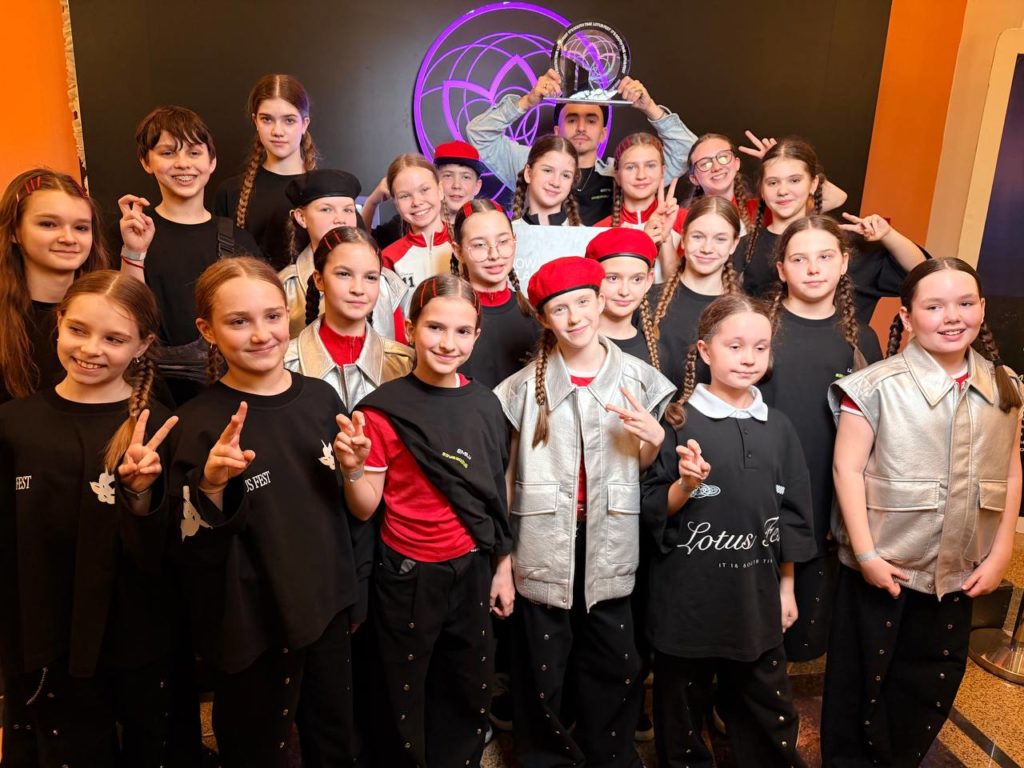 Зуб за зуб на Lotus Fest
