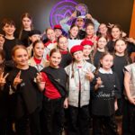 Зуб за зуб на Lotus Fest