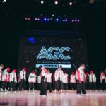 танцевальная команда зуб за зуб на AGC RUSSIA 2026