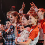 Танцевальная команда Зуб За Зуб на чемпионате Swagland 2026 в Санкт-Петербурге