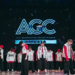 танцевальная команда зуб за зуб на AGC RUSSIA 2026