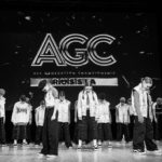 танцевальная команда зуб за зуб на AGC RUSSIA 2026