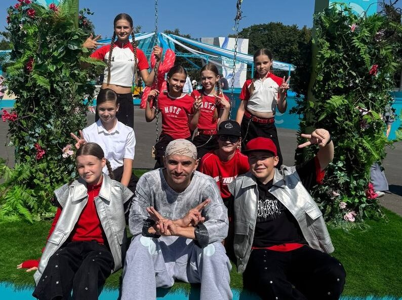 Зуб за Зуб в Лужниках